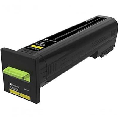 Toner Lexmark 82K4UY0 Amarelo para Cx860de Cx820de Cx825de