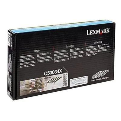 Cilindro Lexmark C53034X para C520n C524 C530dn C534dtn 20.000 Páginas
