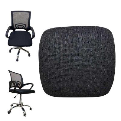 Assento de Cadeira para Escritório Tela Mesh Ergonômico Preto Leva Pro Pet