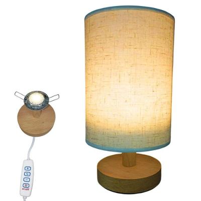Abajur de Mesa LED AM002 3 Tons Regulável USB-C Branco Leva Pro Pet