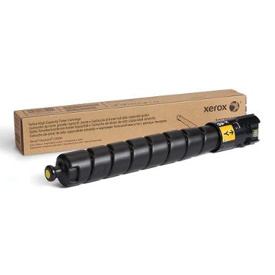 Toner Amarelo 106R04084 Xerox Versalink C9000 26.500 Páginas