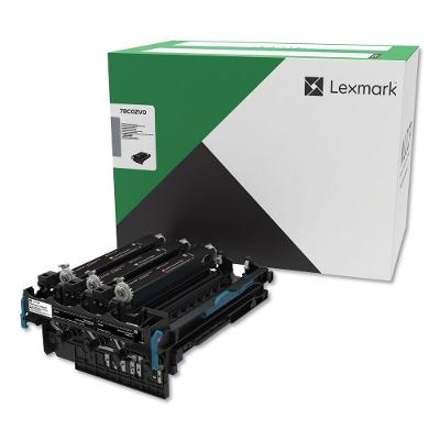 Cilindro Lexmark 78C0ZV0 Original Rendimento Até 125.000 Páginas