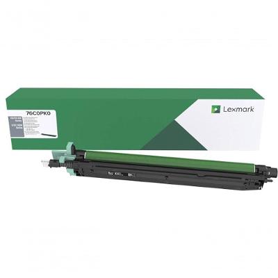 Fotocondutor Lexmark 76C0PK0 Original Preto 100.000 Páginas