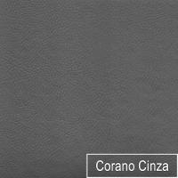 Kit Sofá 2 E 3 Lugares E 2 Poltronas Europa 180 Cm Corano - Amarena Móveis Cinza - 10