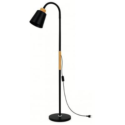 Luminária de Chão LPF001 Articulada Flexível Bivolt Branco Mundo LGBT