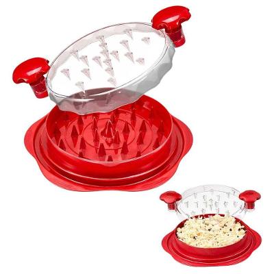 Desfiador Manual BSL3922 Triturador de Frango e Carne ABS Vermelho Mundo LGBT