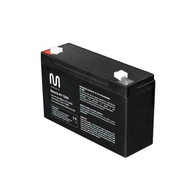 Bateria Selada EN005 6V 12AH VRLA Livre de Manutenção Multilaser