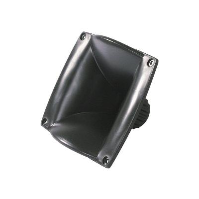 Corneta de Som Permak LC-07 DH 200 Quadrada 200W RMS Preta
