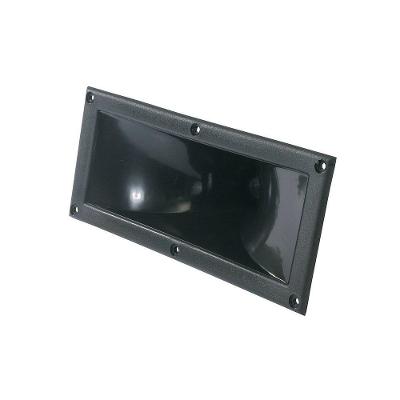 Corneta de Som Permak LC 2325 Retangular Especial Preta