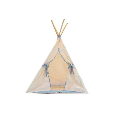Cabana Infantil Nash de Algodão Design Exclusivo Azul