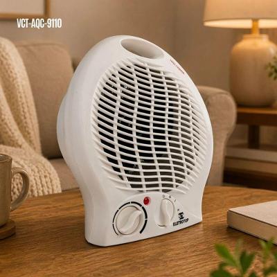 Aquecedor de Ambiente Eletro Top 2000W 4 Níveis Branco 220V