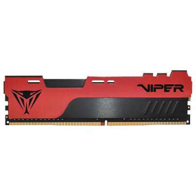 Memória RAM Viper DDR4 8GB 4000MHz PVE248G400C0 Dissipador Vermelho