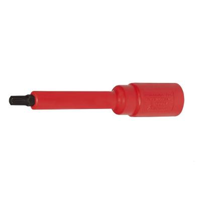 Soquete Isolado Pro IEC 60900 Trafix T27 Encaixe 3-8'' Tramontina