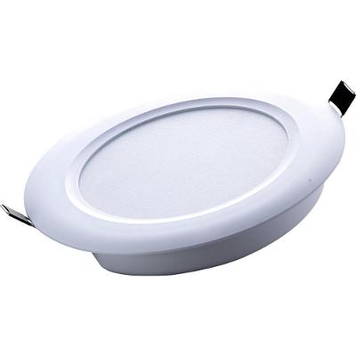 Plafon LED de Embutir Slim 24W 6500K Bivolt Branco Tramontina