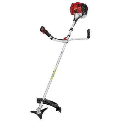 Roçadeira a Combustão RC43 Motor 2 Tempos 42,7CC 1,7HP Prata Tramontina