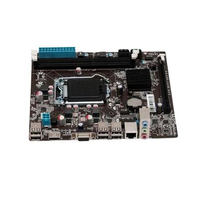 Placa Mãe TOB H61 TB Chipset H61 Intel LGA 1155 DDR3