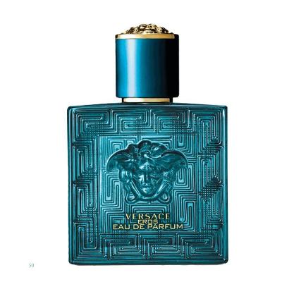 Perfume Versace Eros Homme Eau de Parfum Masculino Aromático 50ML