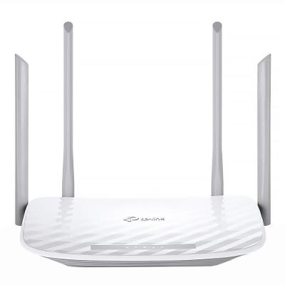 Roteador TP-Link Archer C50 AC1200 Dual Band 4 Antenas Branco