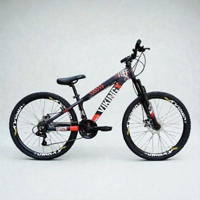 Bicicleta Mountain Bike Tuff25 Aro 26 Alumínio Shimano 21V Viking-X