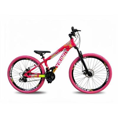 Bicicleta Viking-X Tuff25 Mountain Bike Aro 26 Alumínio 21 Marchas