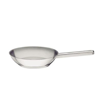 Frigideira Ventura Aço Inox Fundo Triplo 24cm 2,1L Indução Tramontina
