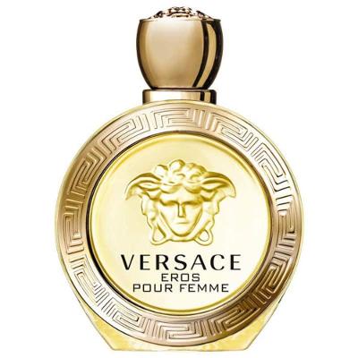 Perfume Eros Pour Femme Feminino Eau de Toilette 100ML Versace