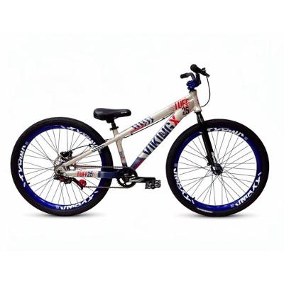 Bicicleta Tuff25 Urbana Aro 26 Alumínio 21 Marchas Vmaxx Azul Viking-X