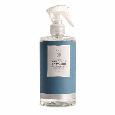 Água Perfumada Musgo de Carvalho Floral Amadeirado 500ML L'envie