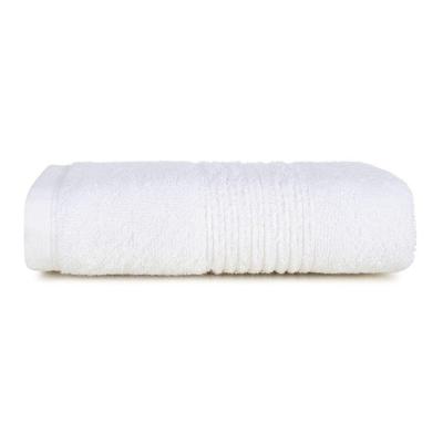 Toalha de Banho Trama 70x140CM 100% Algodão 500g-m2 Branco Altenburg
