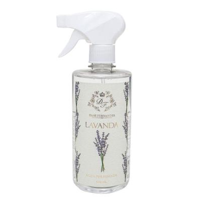 Água Perfumada Lavanda Feminino Floral 510ML Dani Fernandes