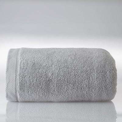 Toalha de Banho Star Cotton 70x140CM Algodão 430g-m2 Cinza Kacyumara