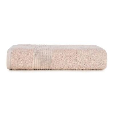 Toalha de Banho Trama 70x140CM 100% Algodão 500g-m2 Bege Altenburg