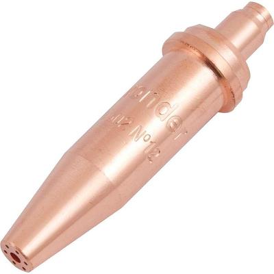 Bico de Corte 1502 No 12 para Corte Oxiacetilênico em Cobre Vonder