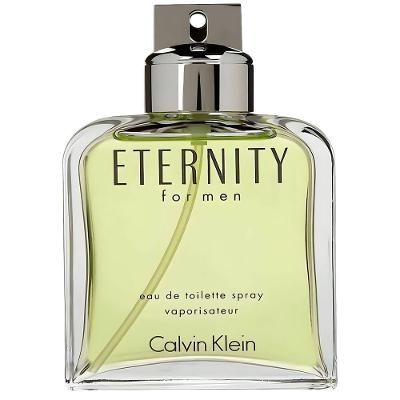 Perfume Eternity For Men Masculino Eau de Toilette 200ML Calvin Klein