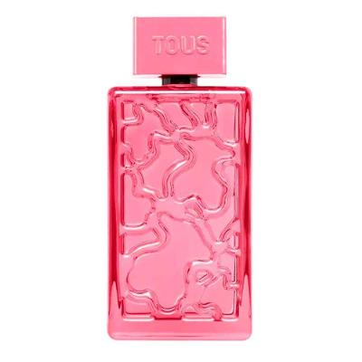 Perfume Tous Kaos Feminino Eau de Parfum Floral Frutado 100ML Tous
