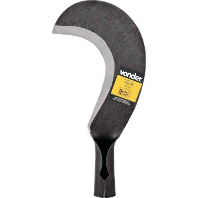 Foice Vonder Modelo Sul Corte Direto 254MM Aço Alto Teor de Carbono