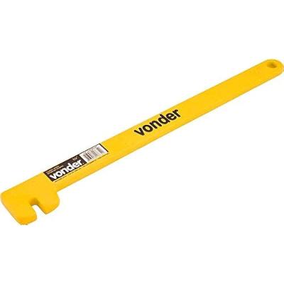 Chave para Dobrar Ferro Aço Carbono 1.4'' 33.22.000.014 Vonder