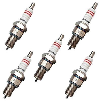 Kit Vela de Ignição TSP-2SS Motores 2 Tempos Alta Performance 5 Unidades Toyama