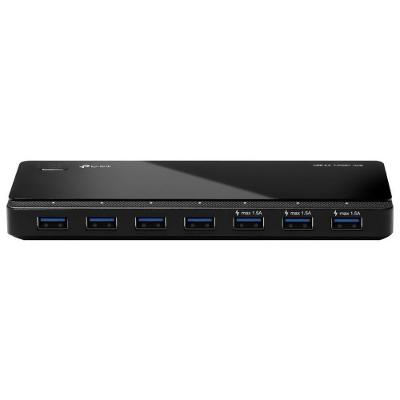 Hub USB TP-Link UH700 7 Portas USB 3.0 5Gbps Preto