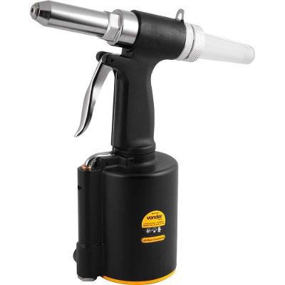 Rebitador Pneumático RPV 640 Plus Industrial 6 Bicos 2,4MM a 6,4MM Vonder