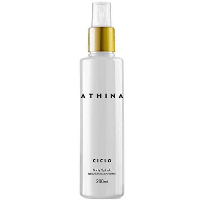 Body Splash Athina Feminino Floral Frutada 200ML Ciclo Cosméticos