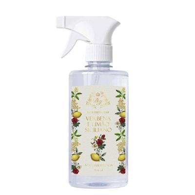 Água Perfumada Verbena e Limão Siciliano Unissex Cítrica 510ML