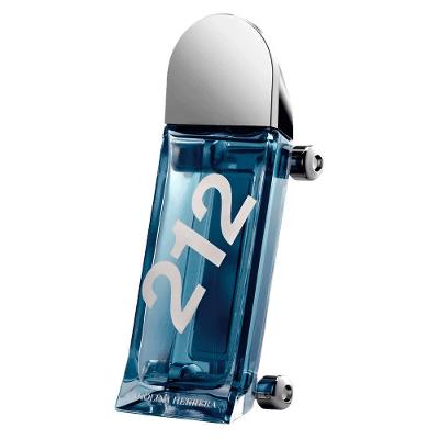 Perfume 212 Heroes Masculino Eau de Toilette 150ML Carolina Herrera