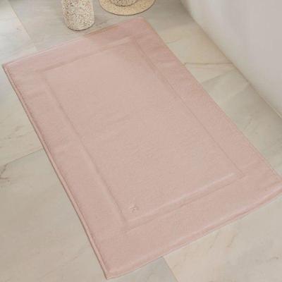 Toalha de Piso Confort 100% Algodão 48x80cm Rosê Kacyumara