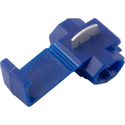 Conector de Derivação 2827007250 0,75MM2 a 2,5MM2 6 Unidades Azul Vonder