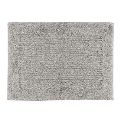 Tapete Banheiro Capri Algodão 50x70cm Dupla Face Fendi Kacyumara