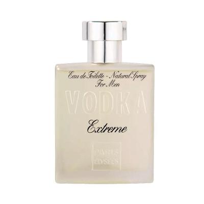 Perfume Vodka Extreme Masculino Eau de Toilette 100ML Paris Elysees