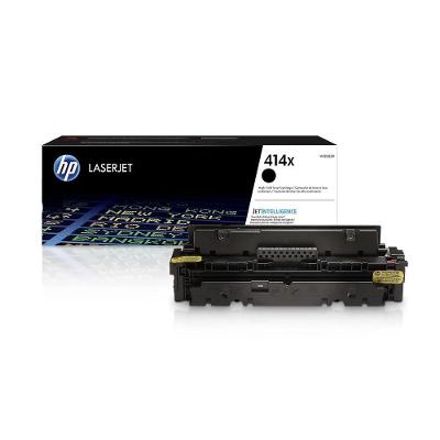 Toner Original HP W2020X 414X Preto 7.5k Páginas M454DW M479FDW HP