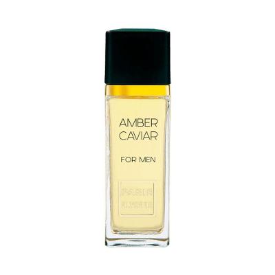 Perfume Amber Caviar Masculino Eau de Toilette 100ML Paris Elysees