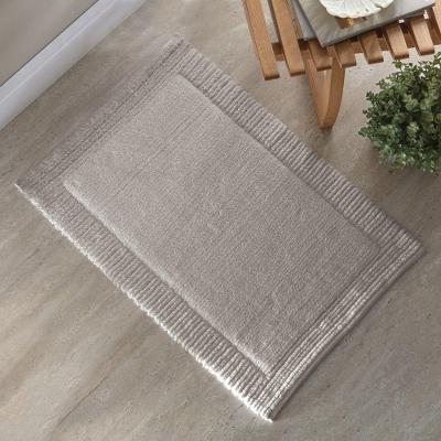 Tapete de Banheiro Suez 100% Algodão 50x80cm Fendi Kacyumara